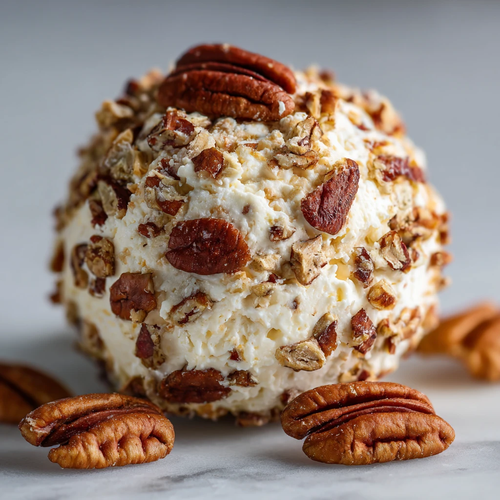 Cheese Ball Recipe