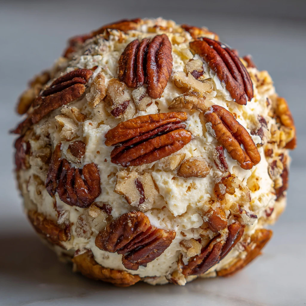 Cheese Ball Recipe
