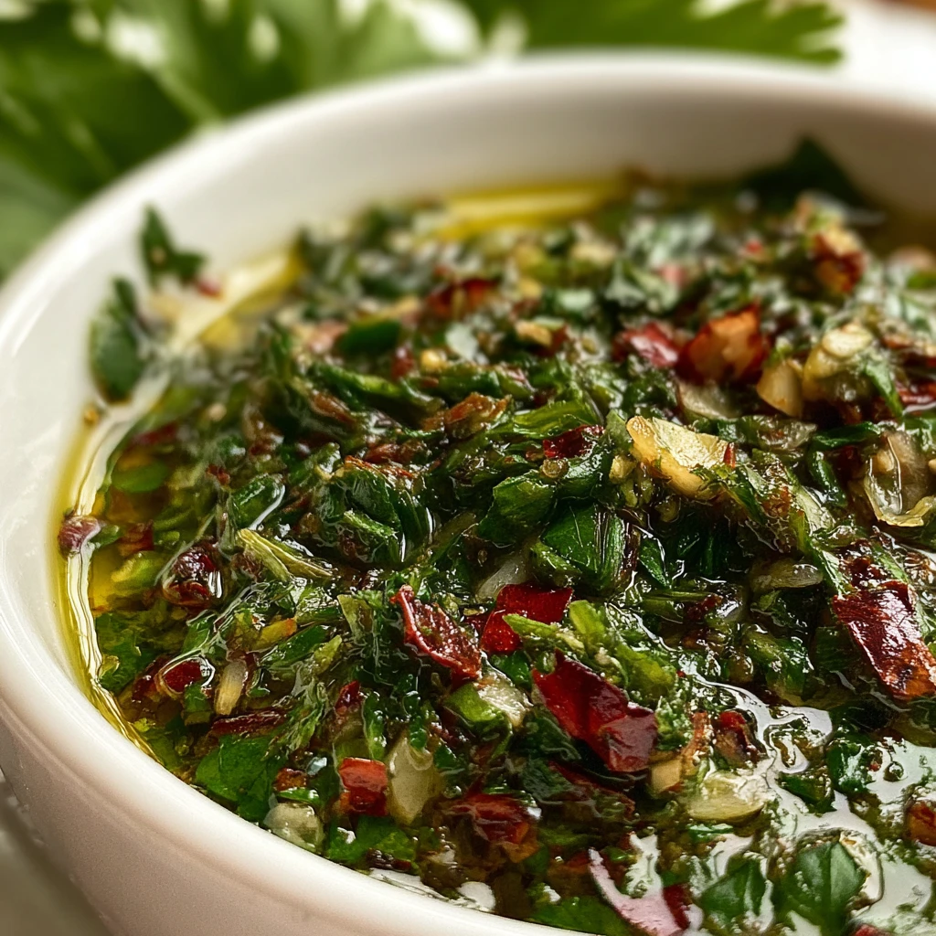 Chimichurri Sauce Made Easy: Elevate Your Grilled Dishes