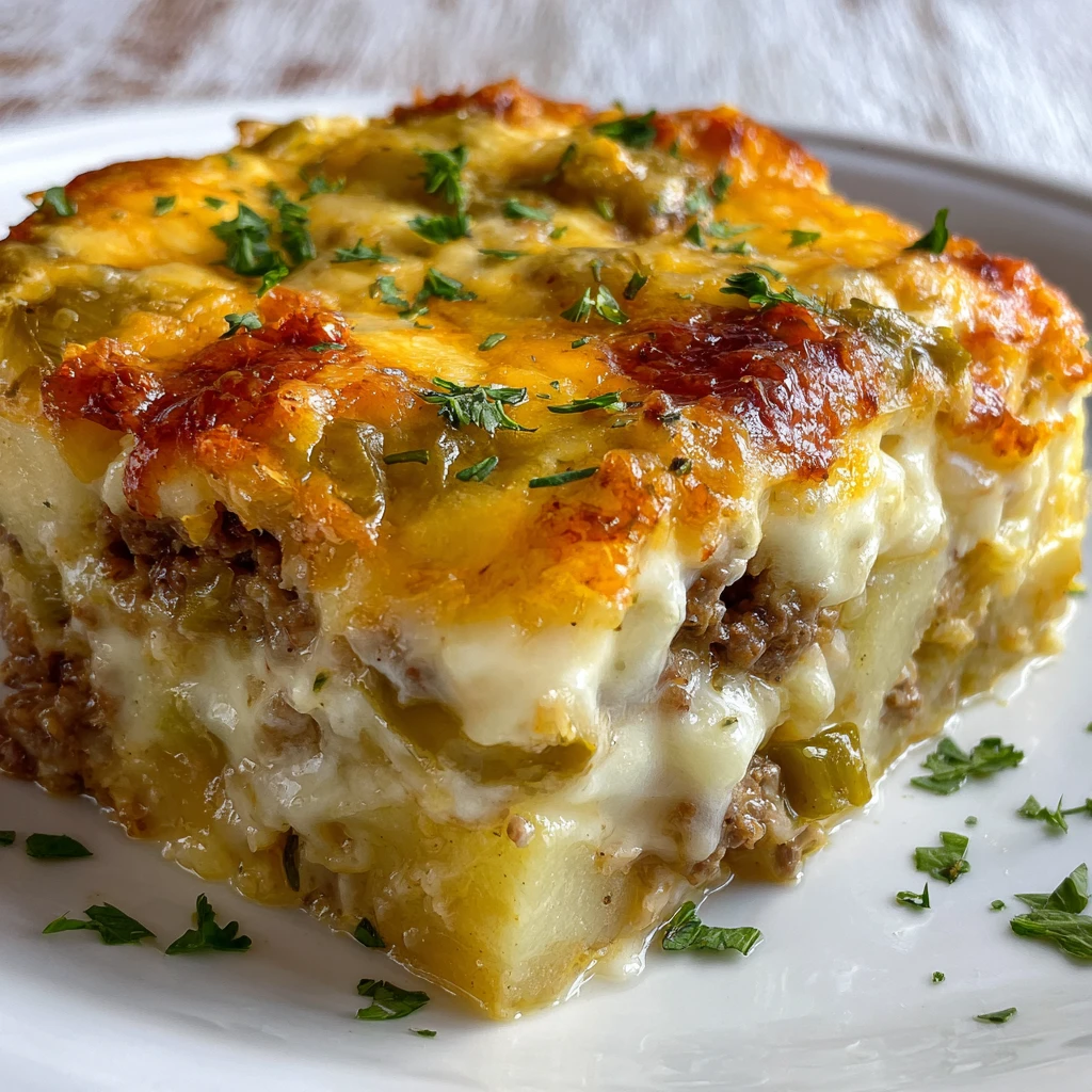 Hobo Casserole