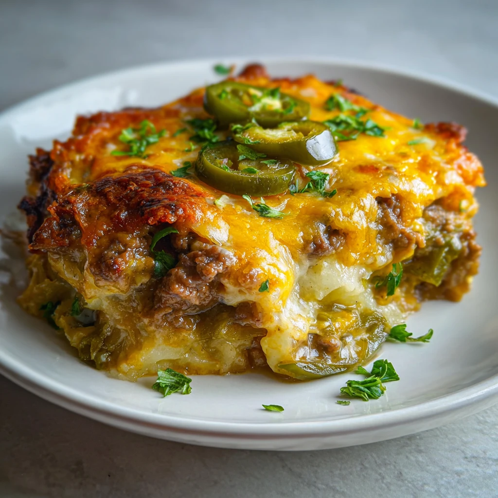 Hobo Casserole: A Hearty Meal for the Family