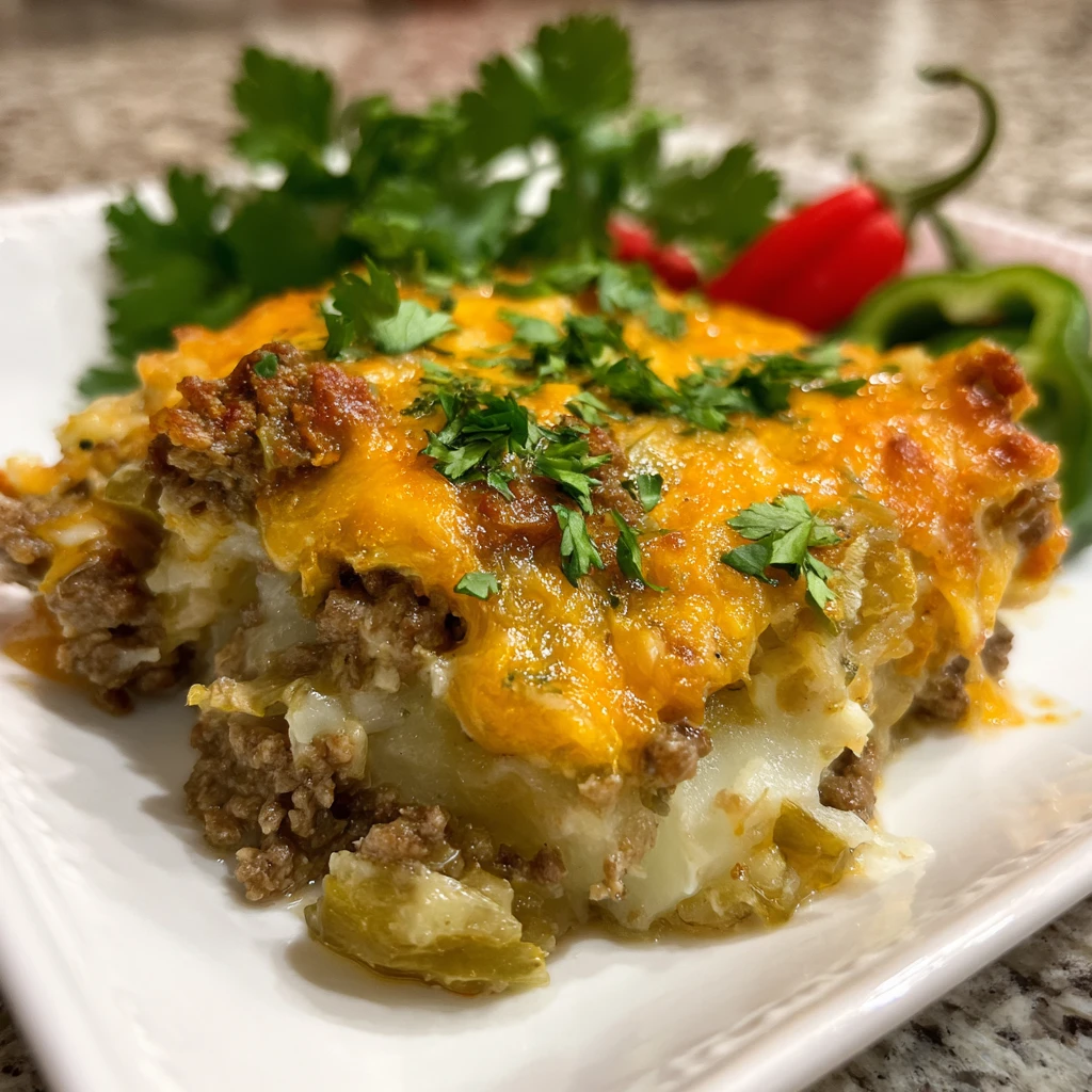Hobo Casserole