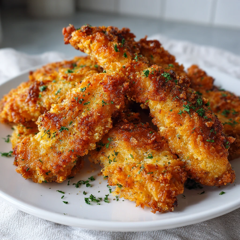 buttermilk chicken tenders
