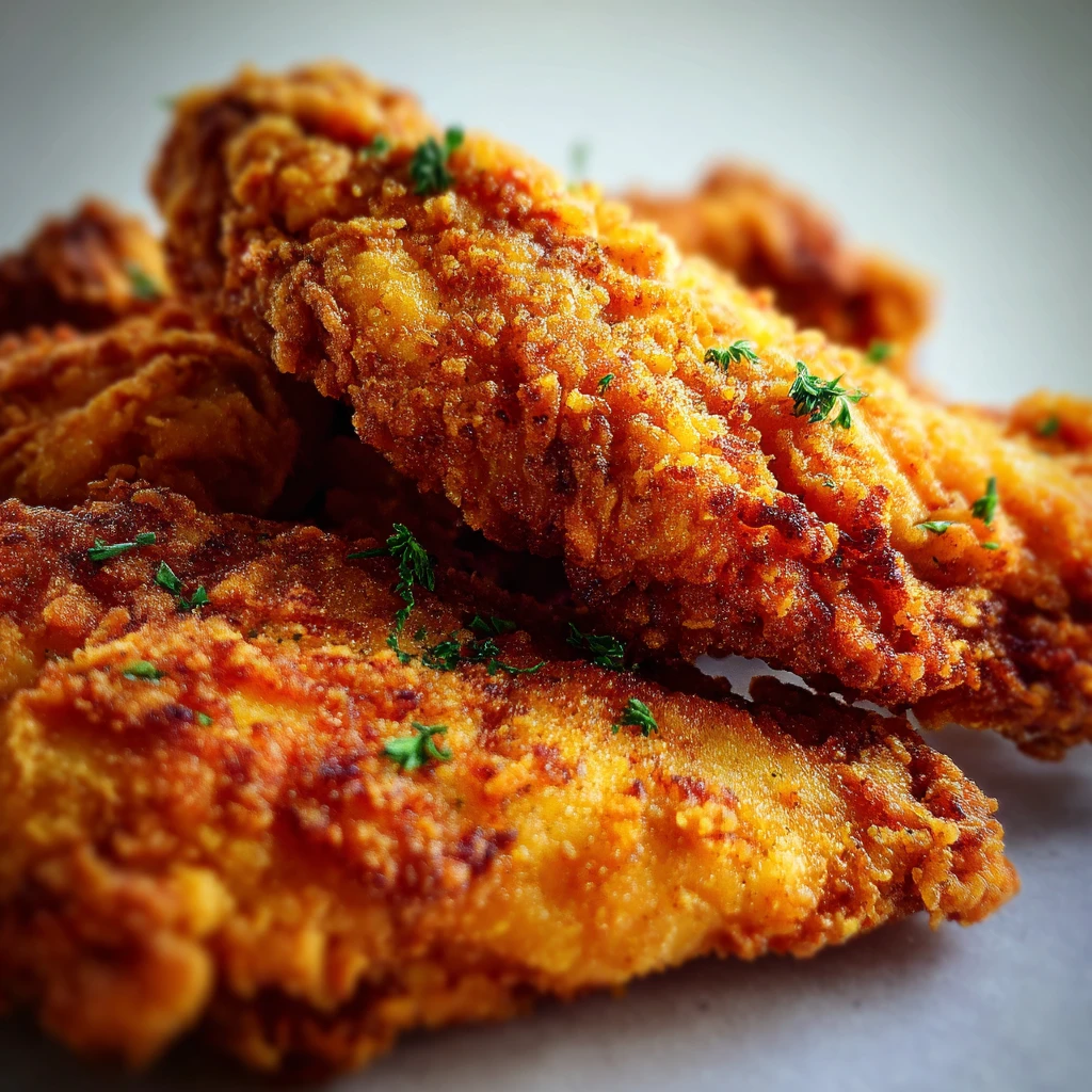 buttermilk chicken tenders