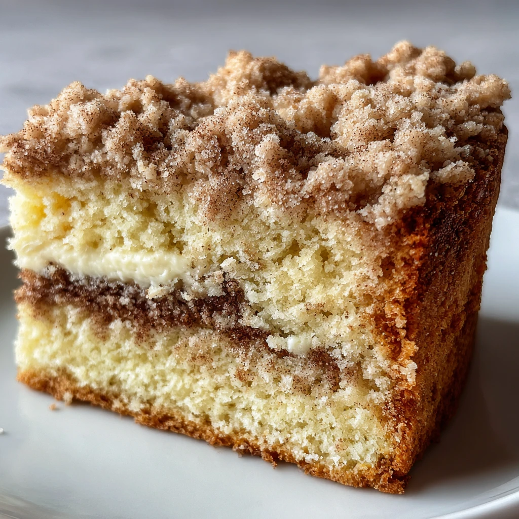 coffee cake