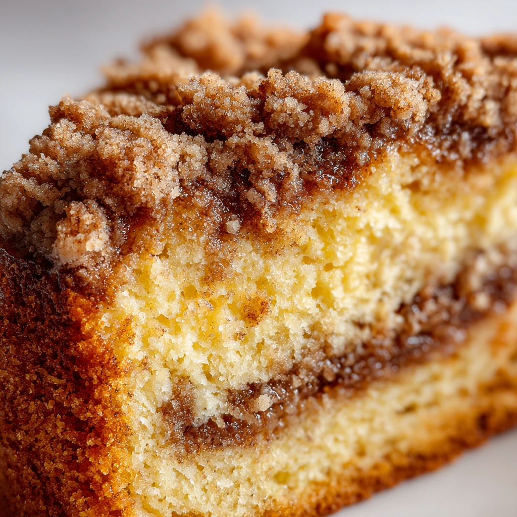 coffee cake