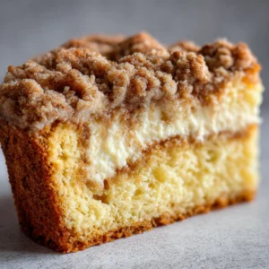 coffee cake
