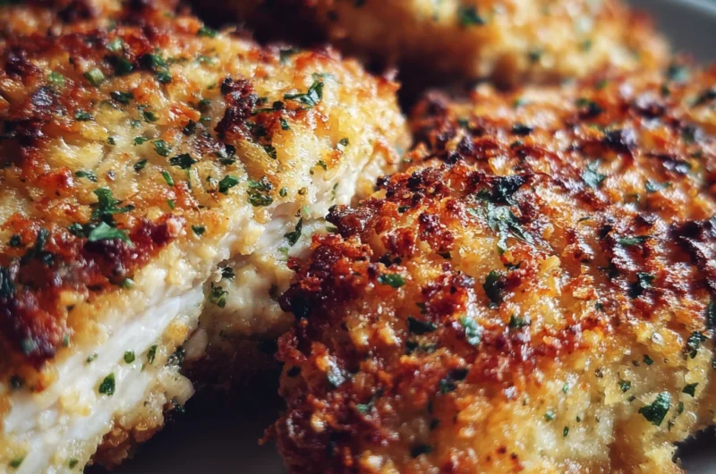 Quick Melt in Your Mouth Chicken Recipe Card