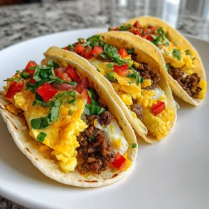 Breakfast Taco