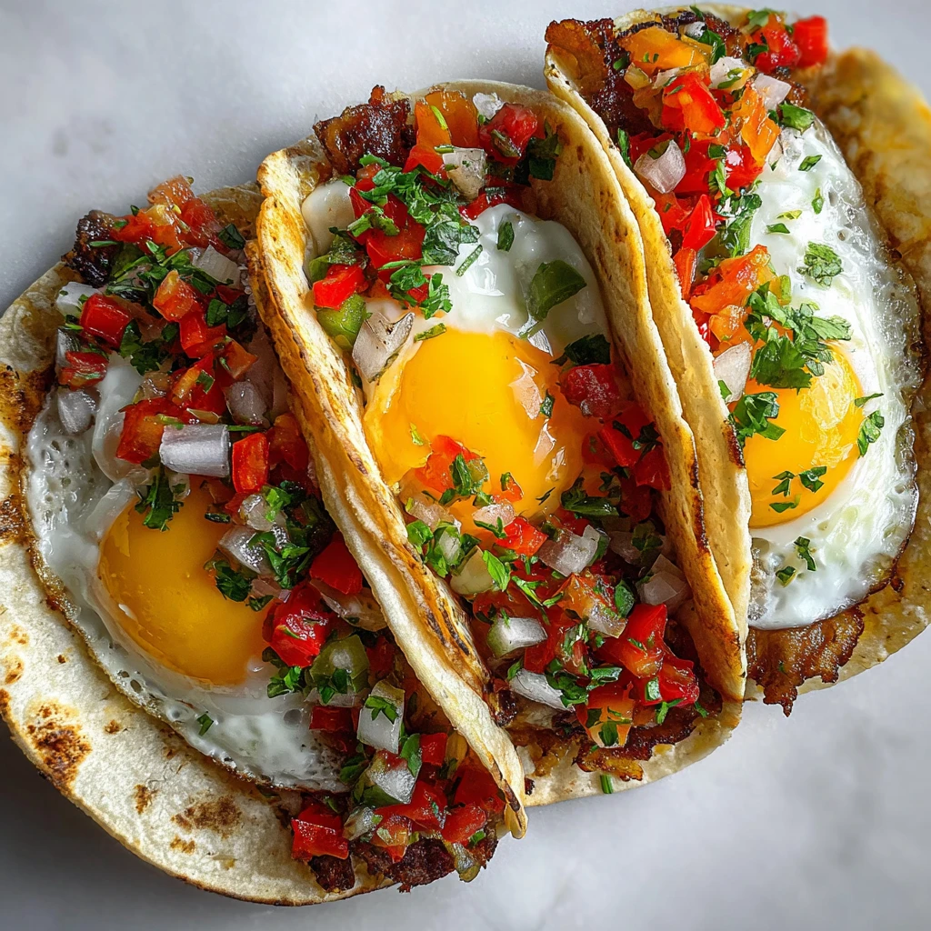 Breakfast Taco