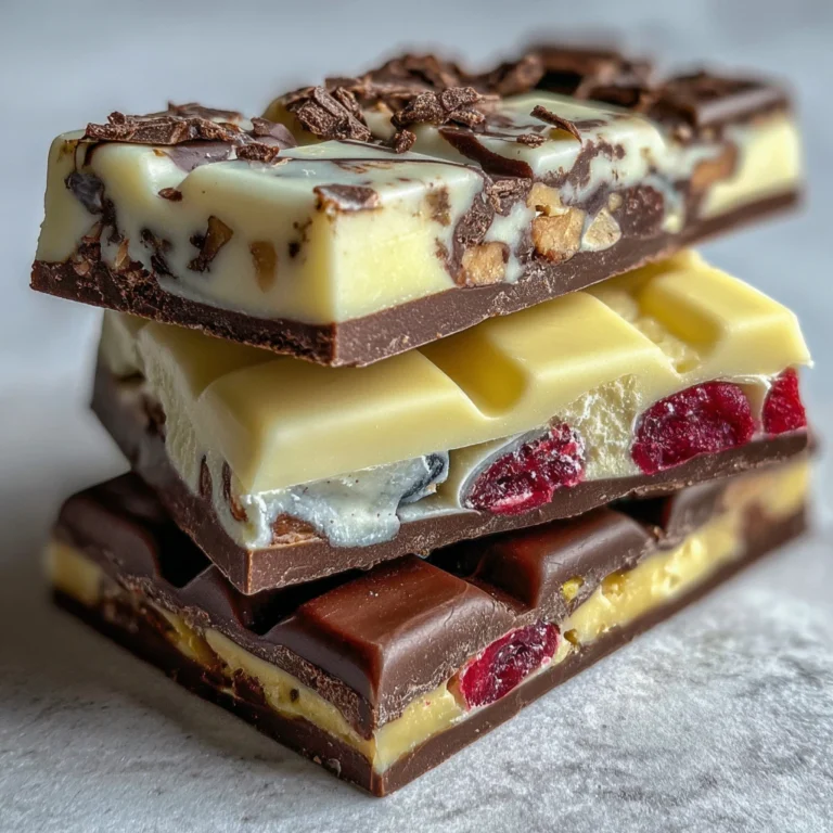 Chocolate Candy Bar
