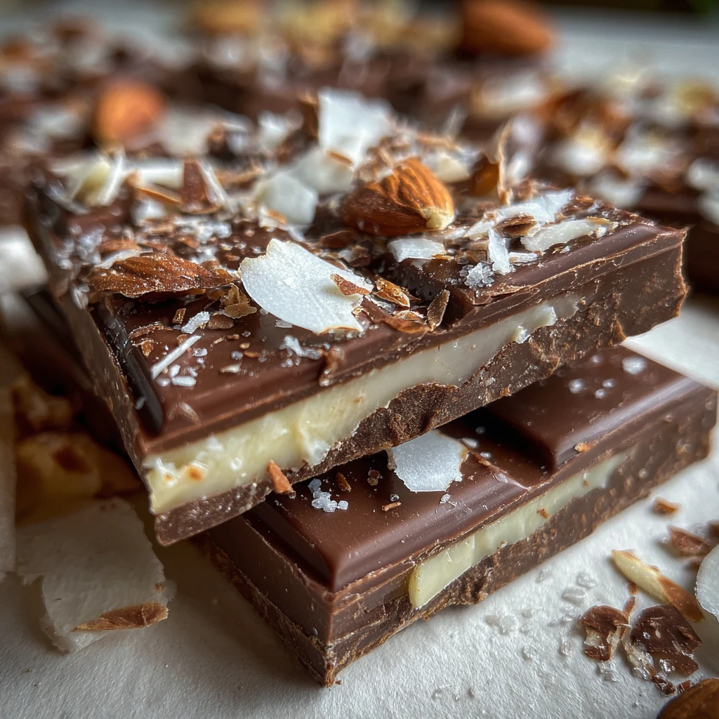 Chocolate Candy Bar