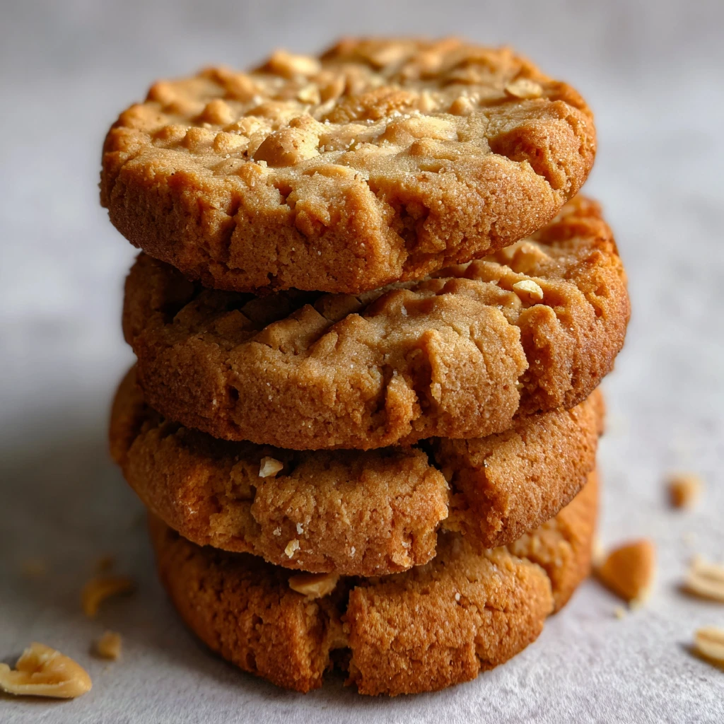 Peanut Butter Cookies