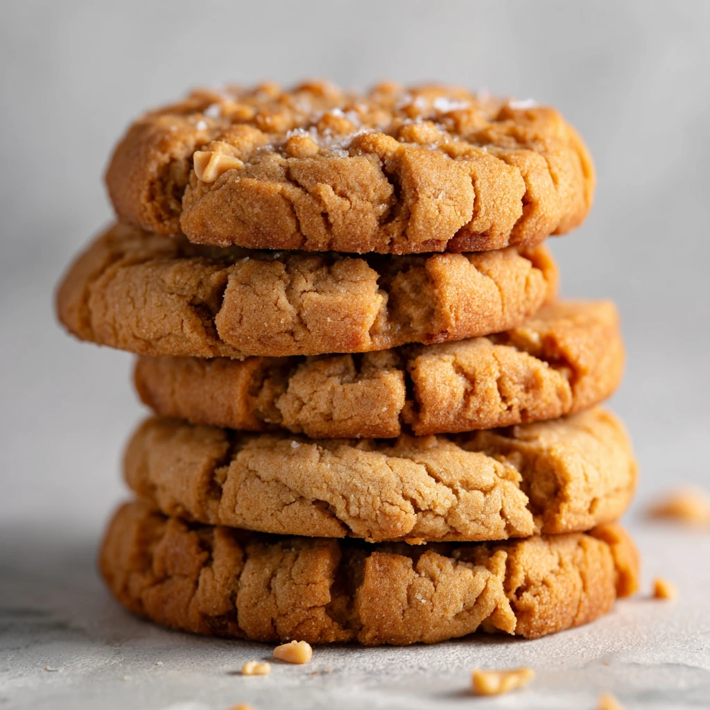 Peanut Butter Cookies