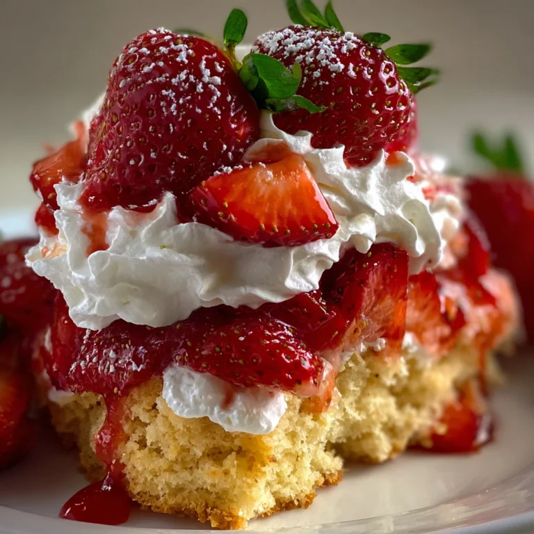 Strawberry Shortcake