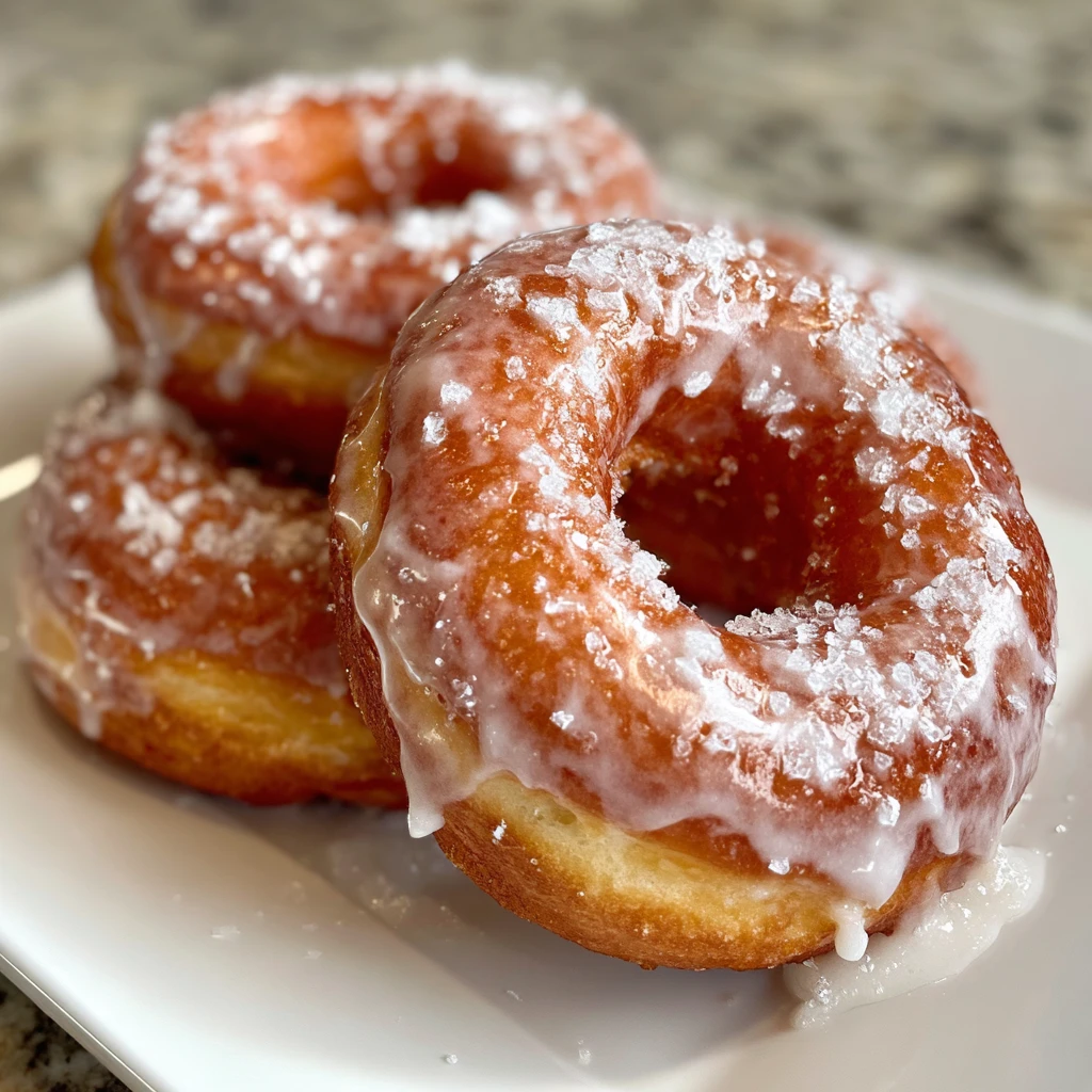 Yeast Doughnuts