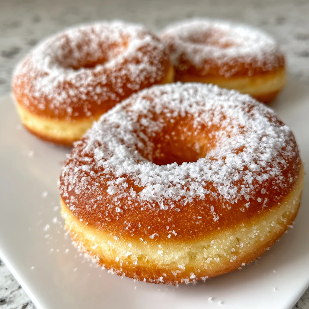 Easy Yeast Doughnuts: Soft and Delicious Recipe