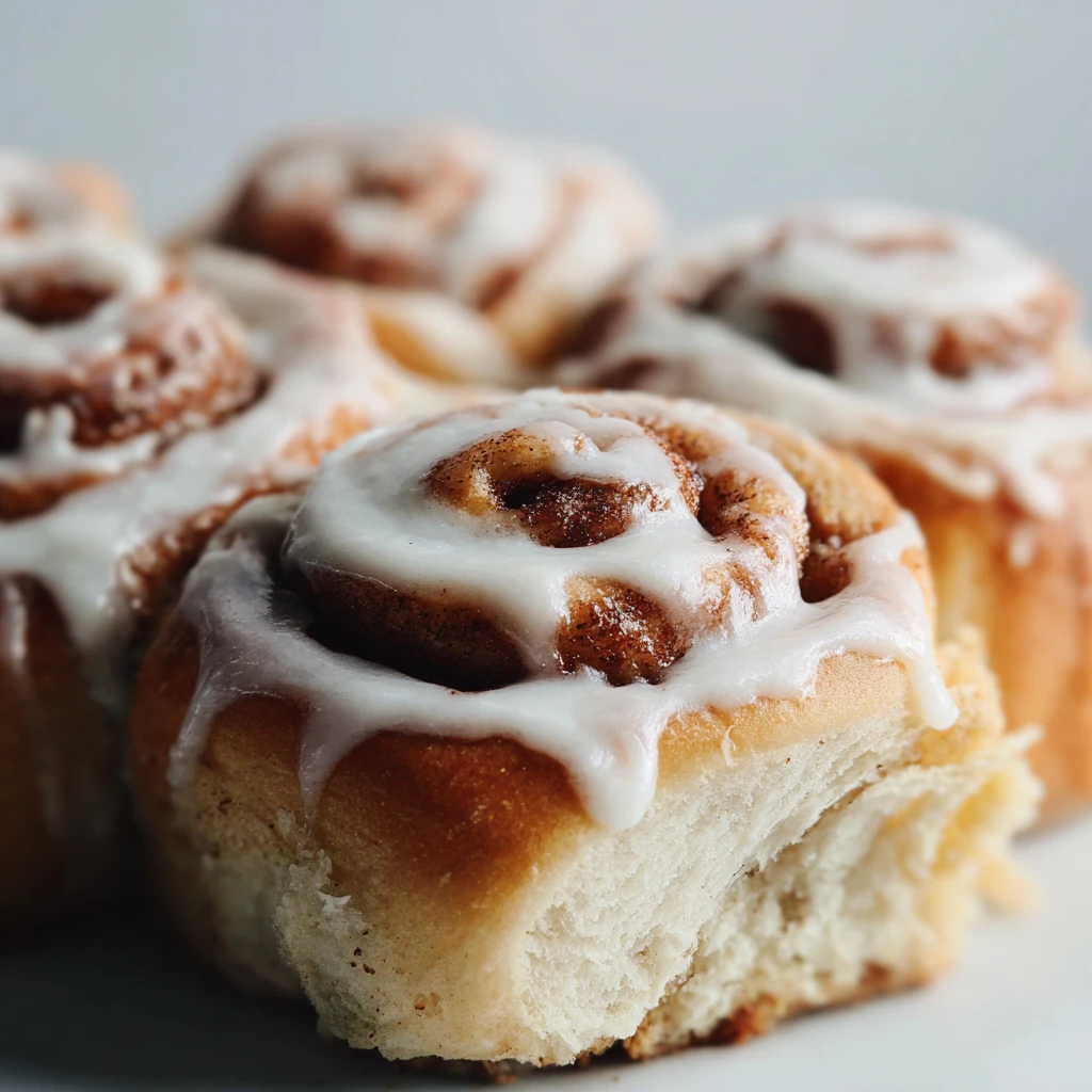 banana cinnamon rolls