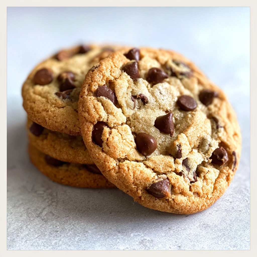 Perfect Chocolate Chip Cookie Recipe: Simple Steps