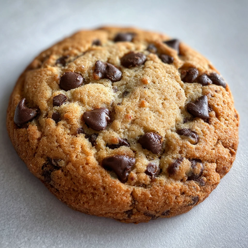 chocolate chip cookie recipe