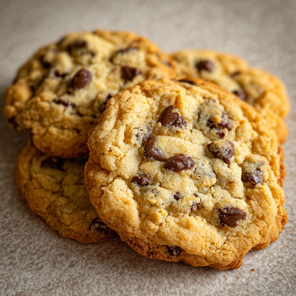 chocolate chip cookie recipe