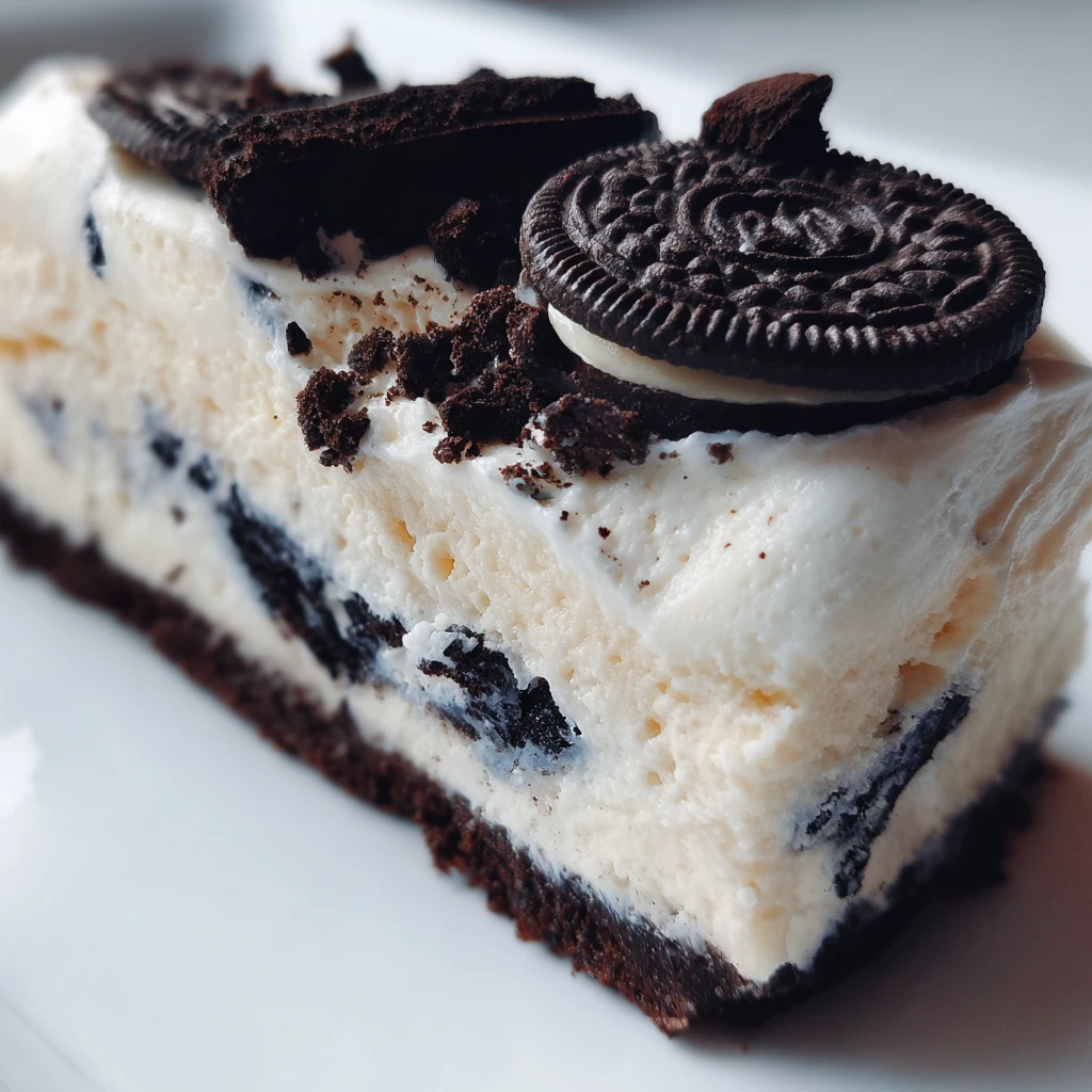 ice cream cake recipe