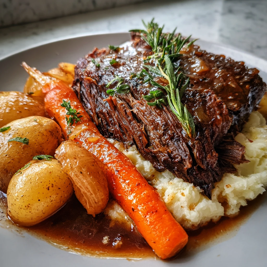 pot roast