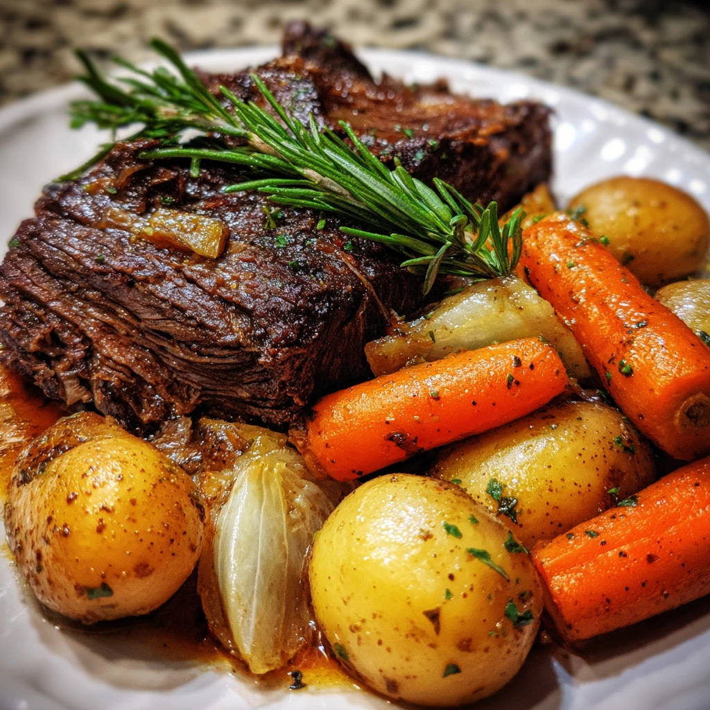 pot roast