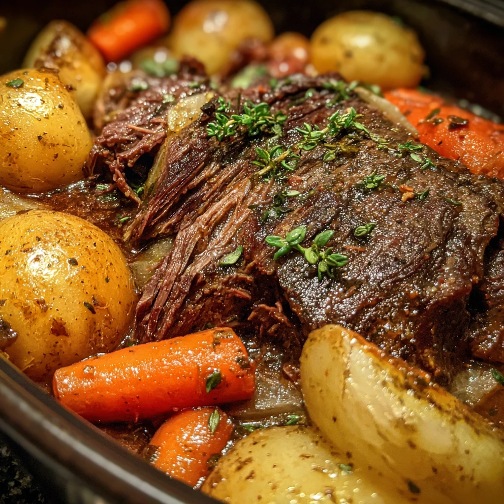 pot roast