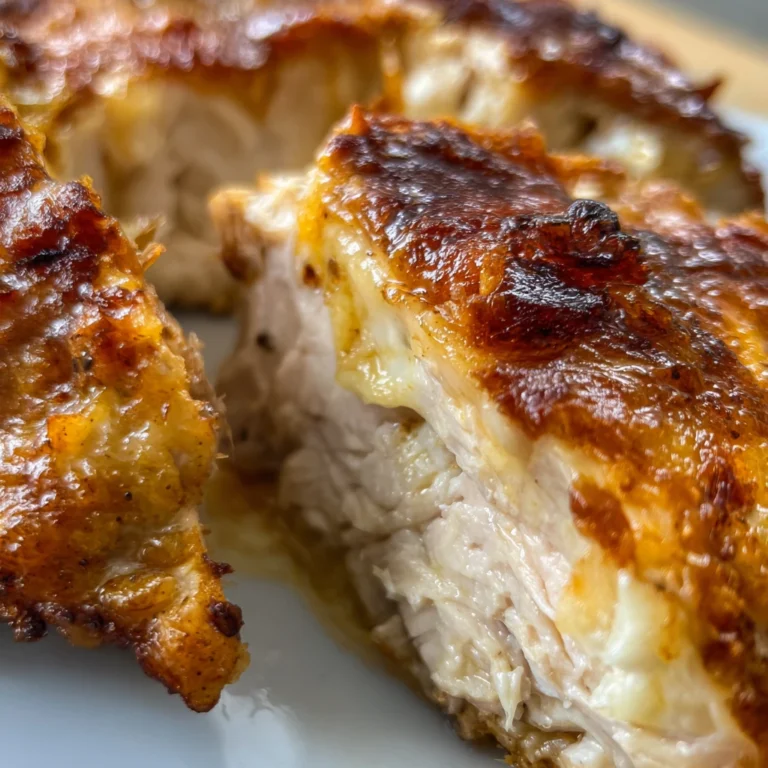 melt in your mouth chicken