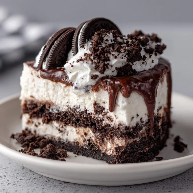 ice cream cake recipe