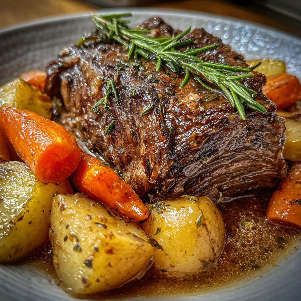 pot roast