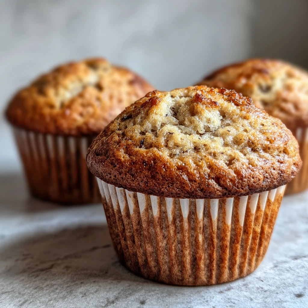 Banana Muffins