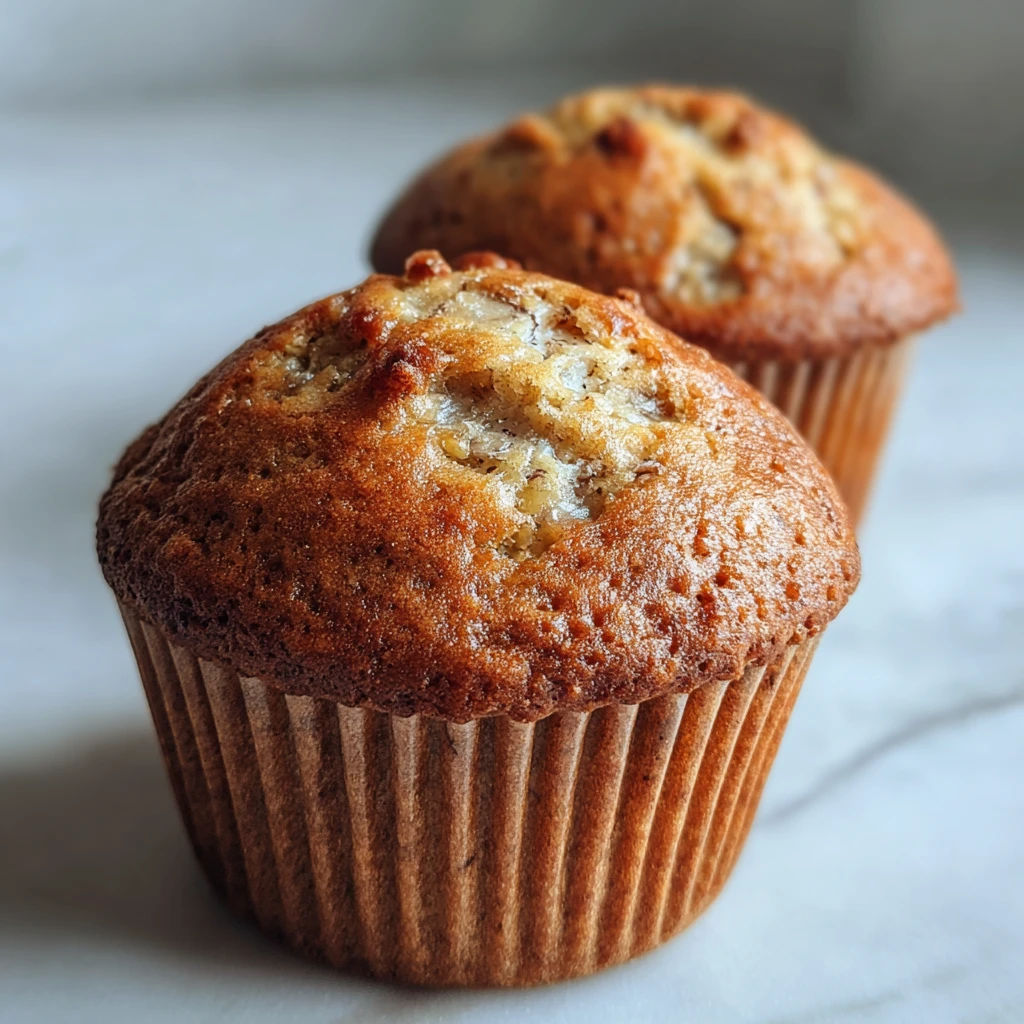 Banana Muffins