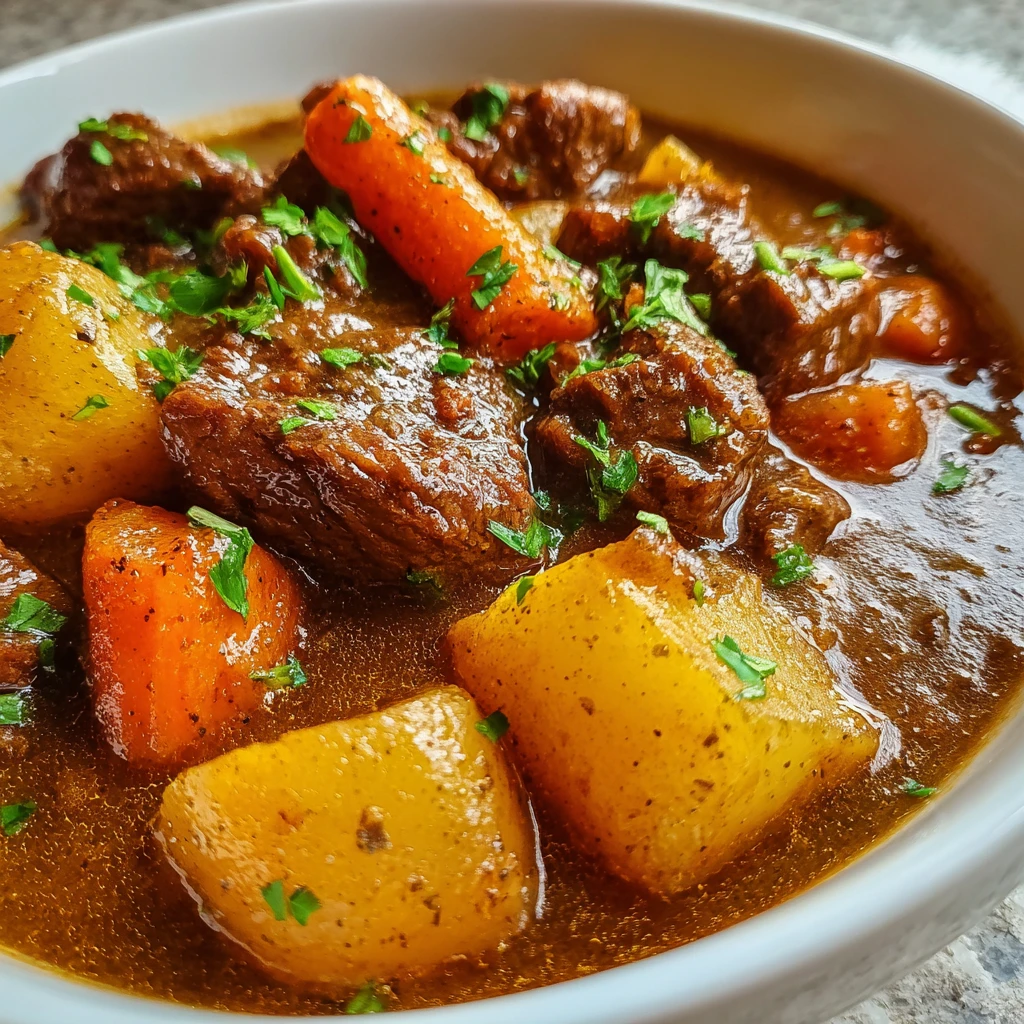 Beef Stew