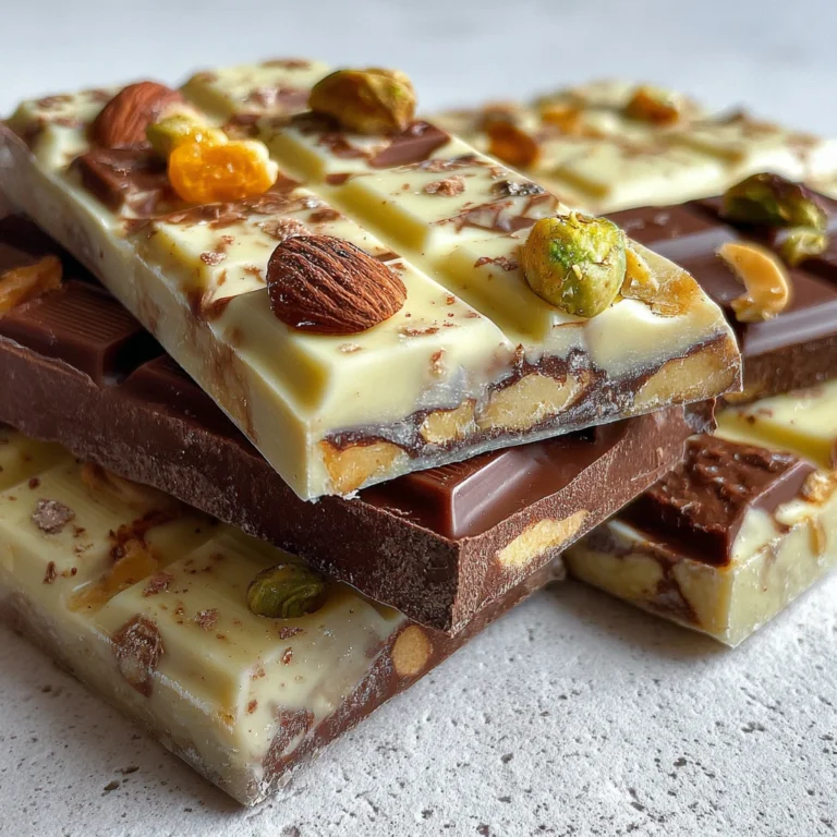 Chocolate Candy Bar