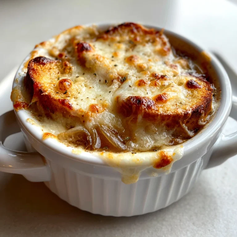 French Onion Soup