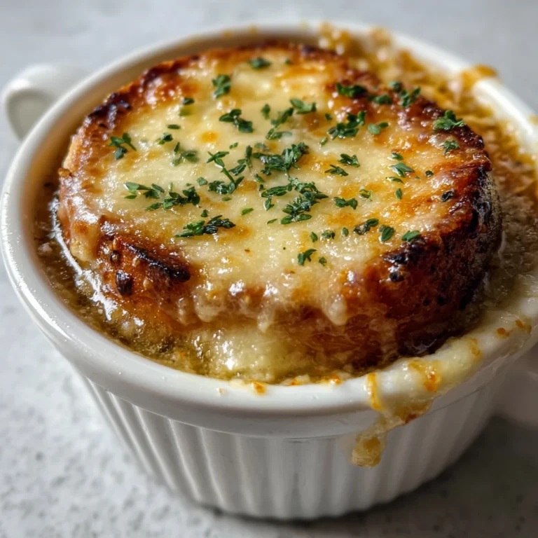 French Onion Soup