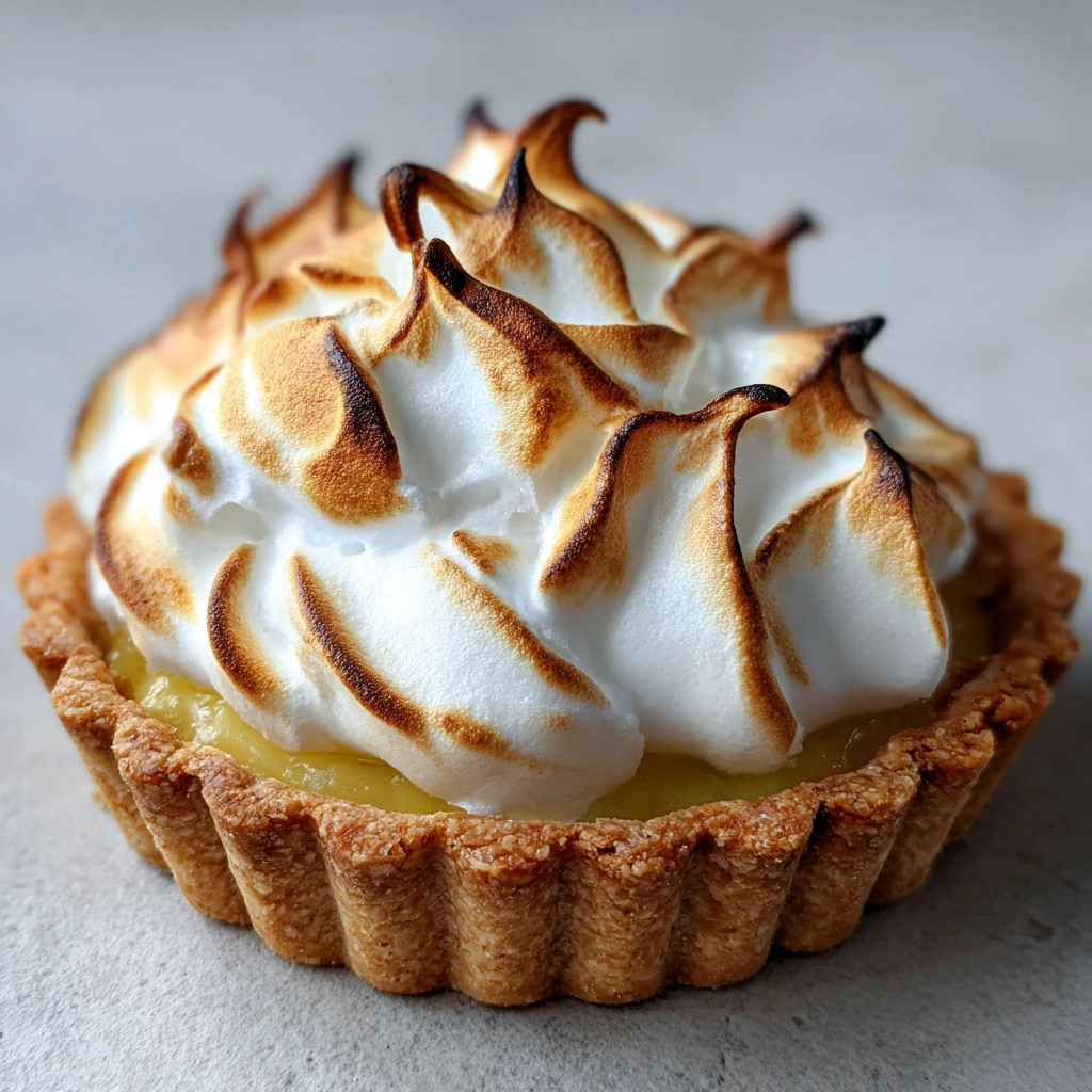 Lemon Meringue Pie
