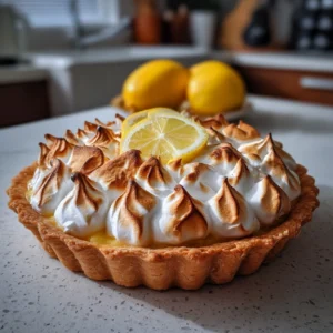 Lemon Meringue Pie