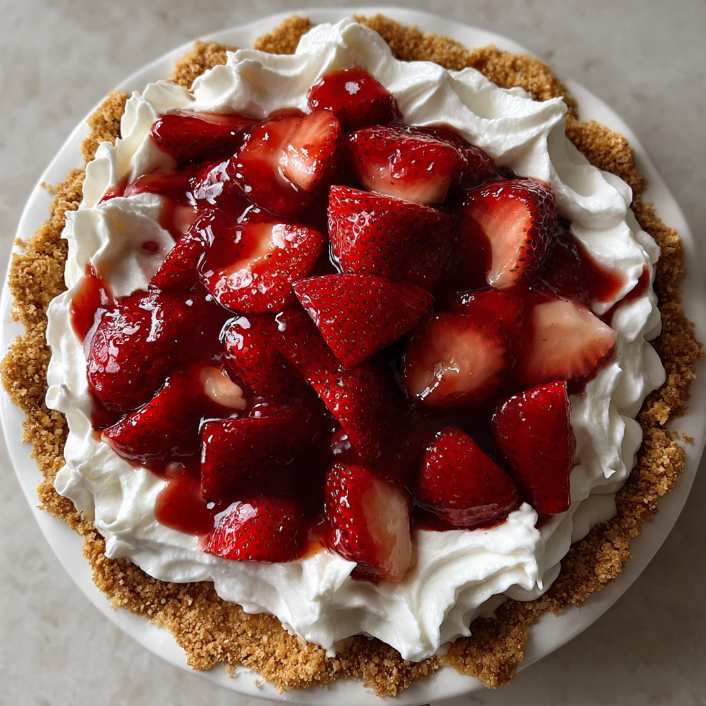 Strawberry Pie
