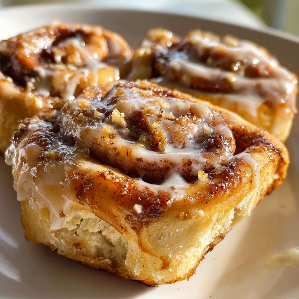 Decadent Banana Cinnamon Rolls: A Perfect Morning Treat