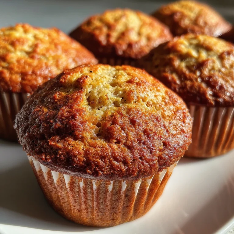 banana muffins