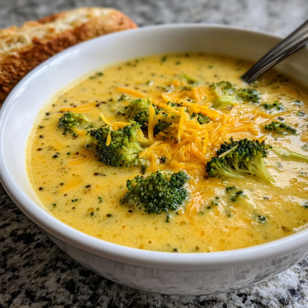 broccoli soup