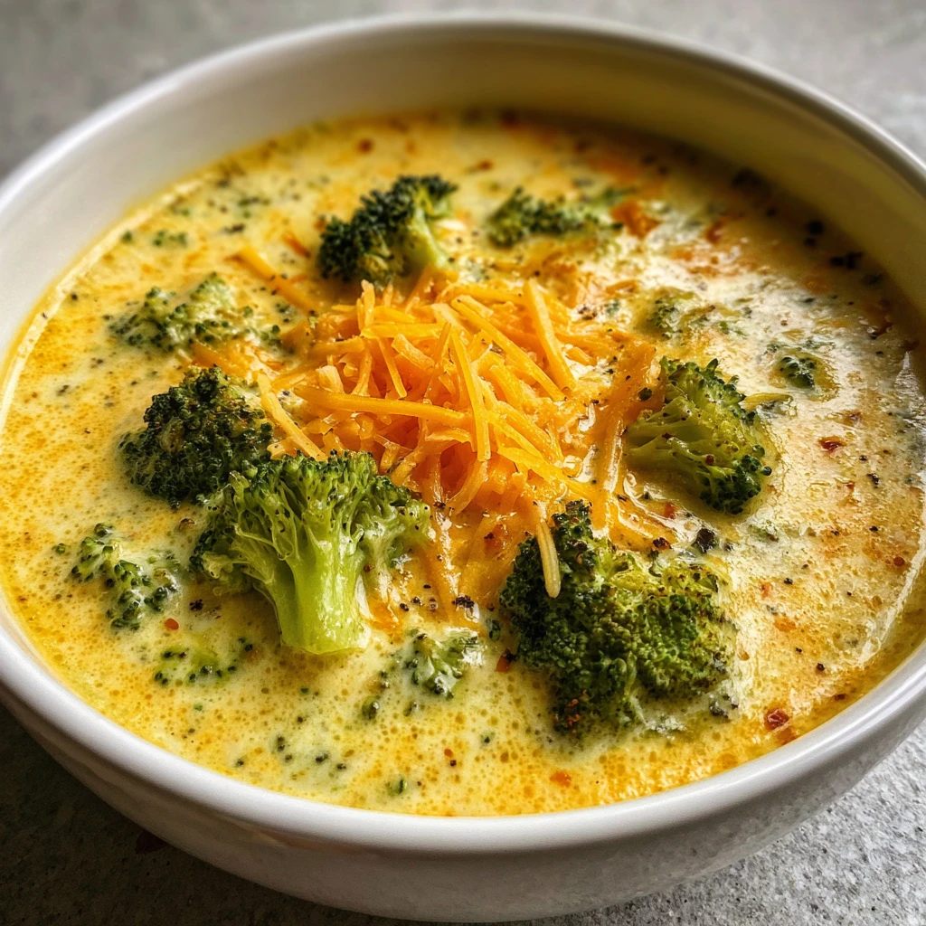 broccoli soup