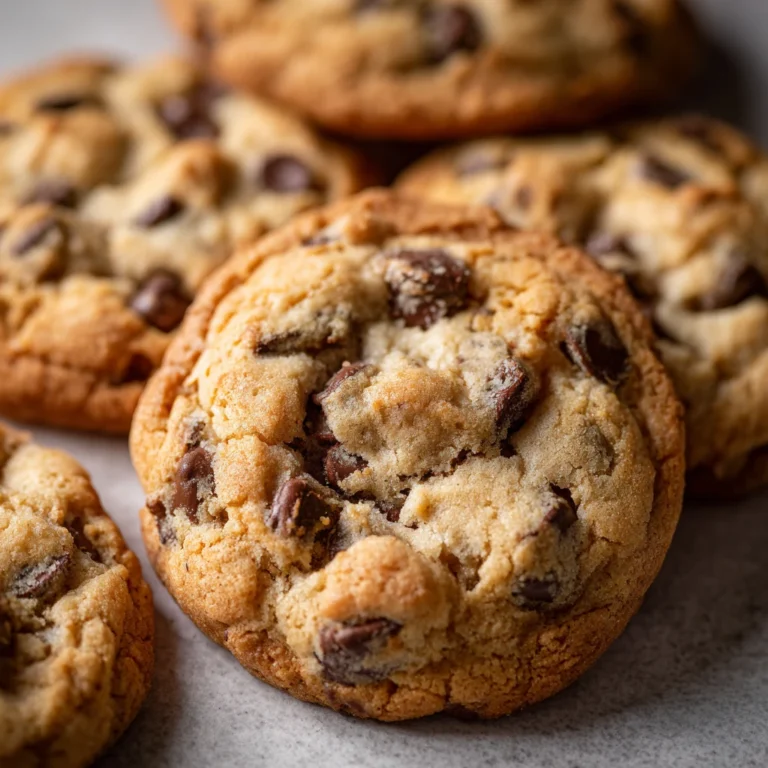 chocolate chip cookie recipe