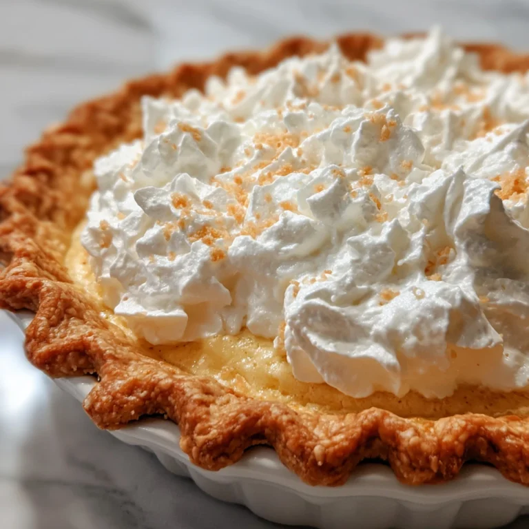 cream pie