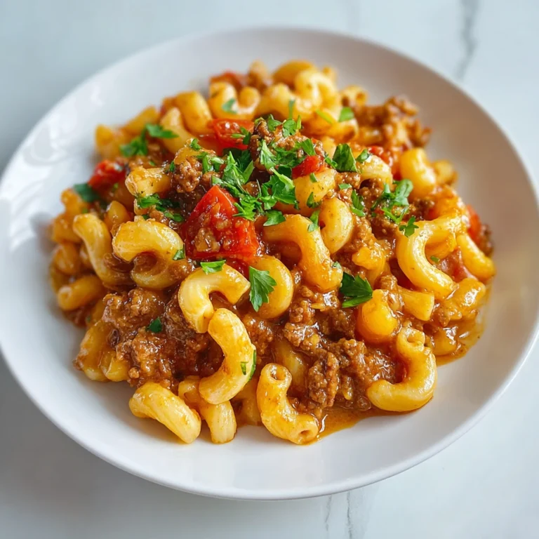 goulash recipe