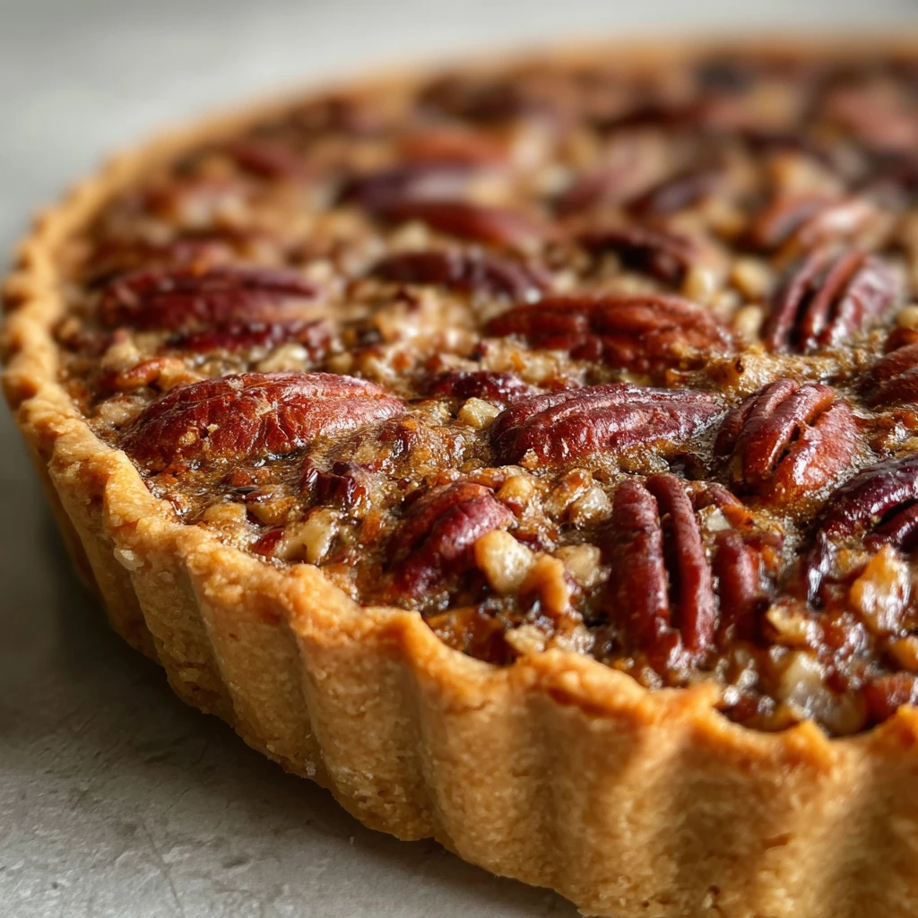 pecan pie