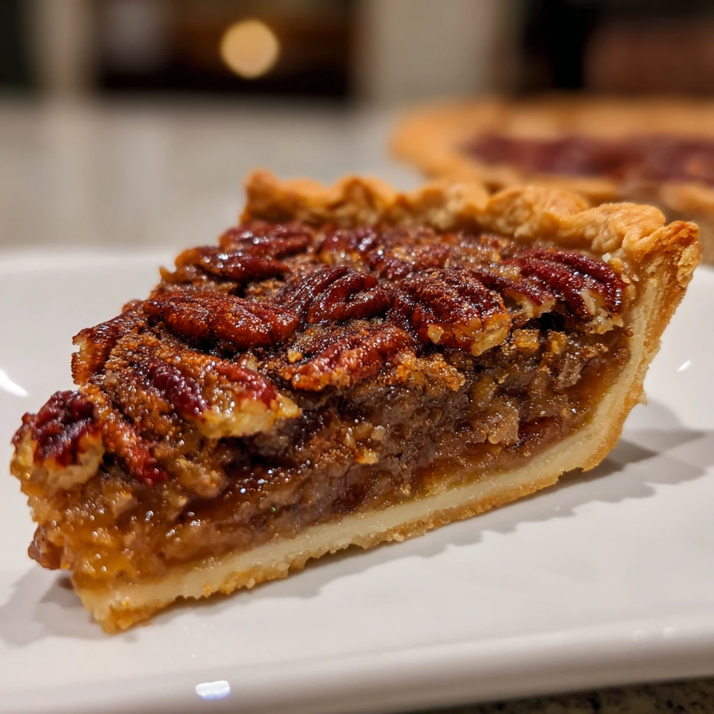pecan pie